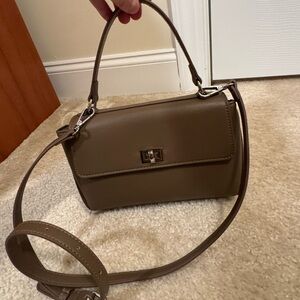 Walter Baker Madeline Cedar Convertible Top Handle Crossbody Bag NWT